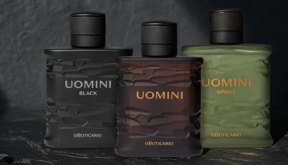 imagem de perfume